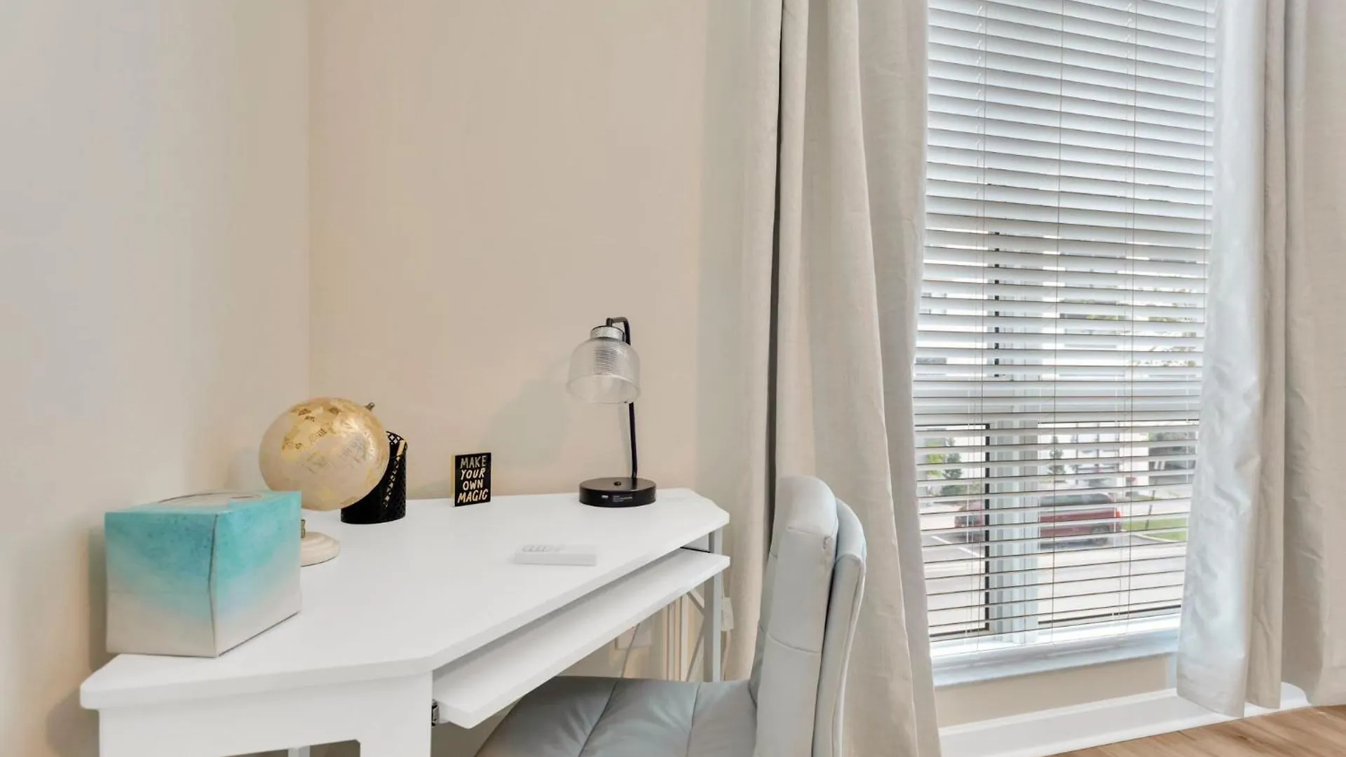 Upscale Apt In Downtown Tampa