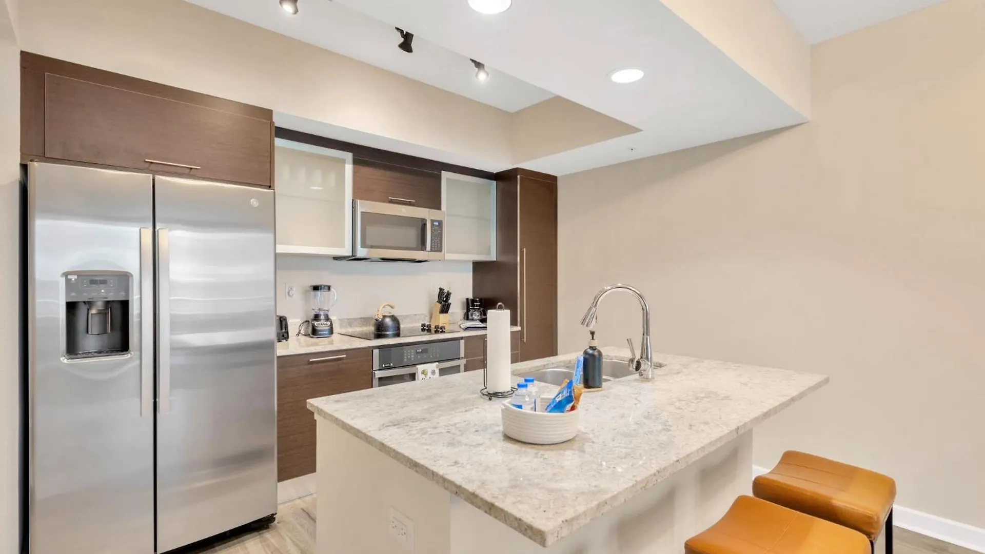Upscale Apt In Downtown Tampa Apartment