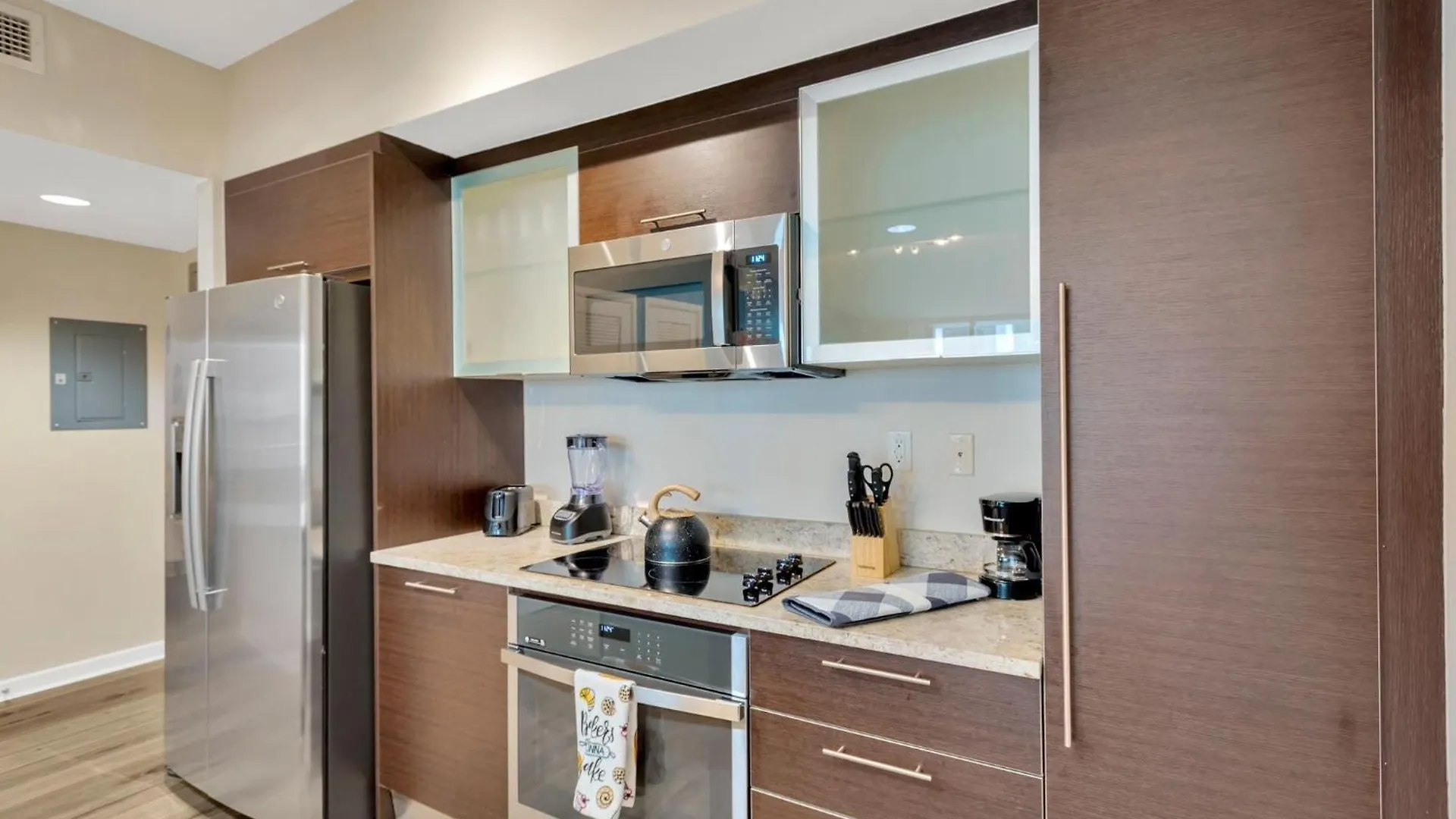 Upscale Apt In Downtown Tampa United States