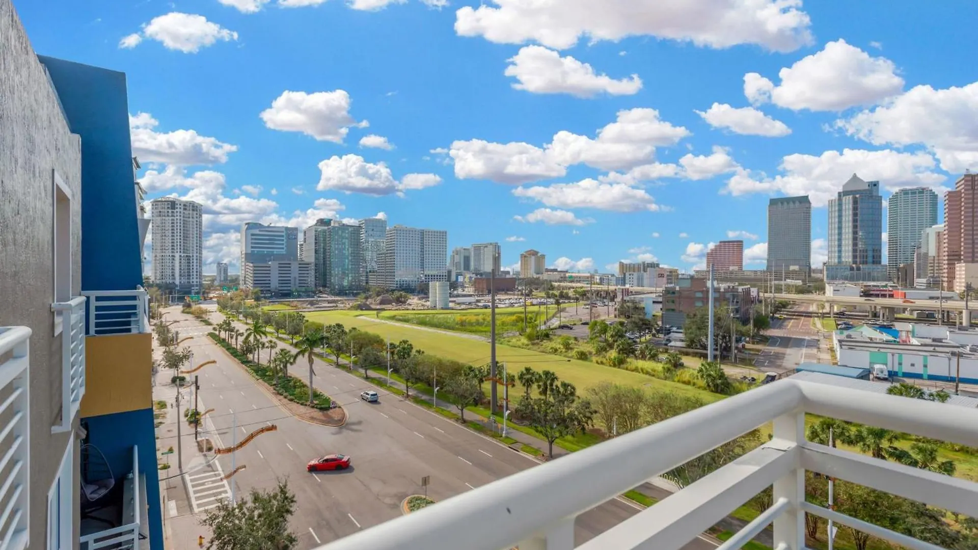 Apartment Upscale Apt In Downtown Tampa United States